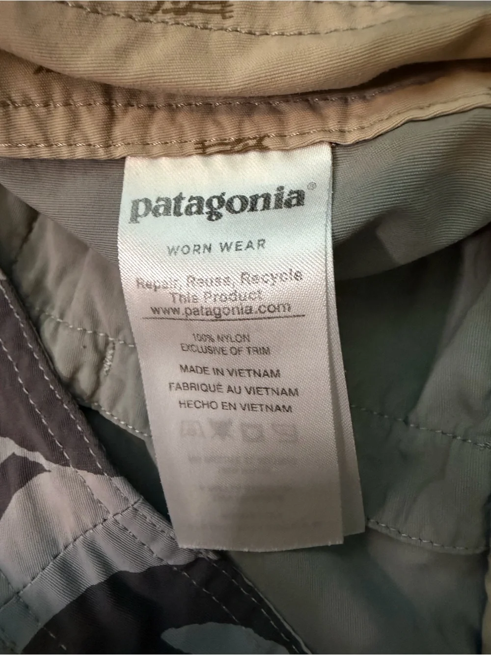 Patagonia Wavefarer Board Shorts